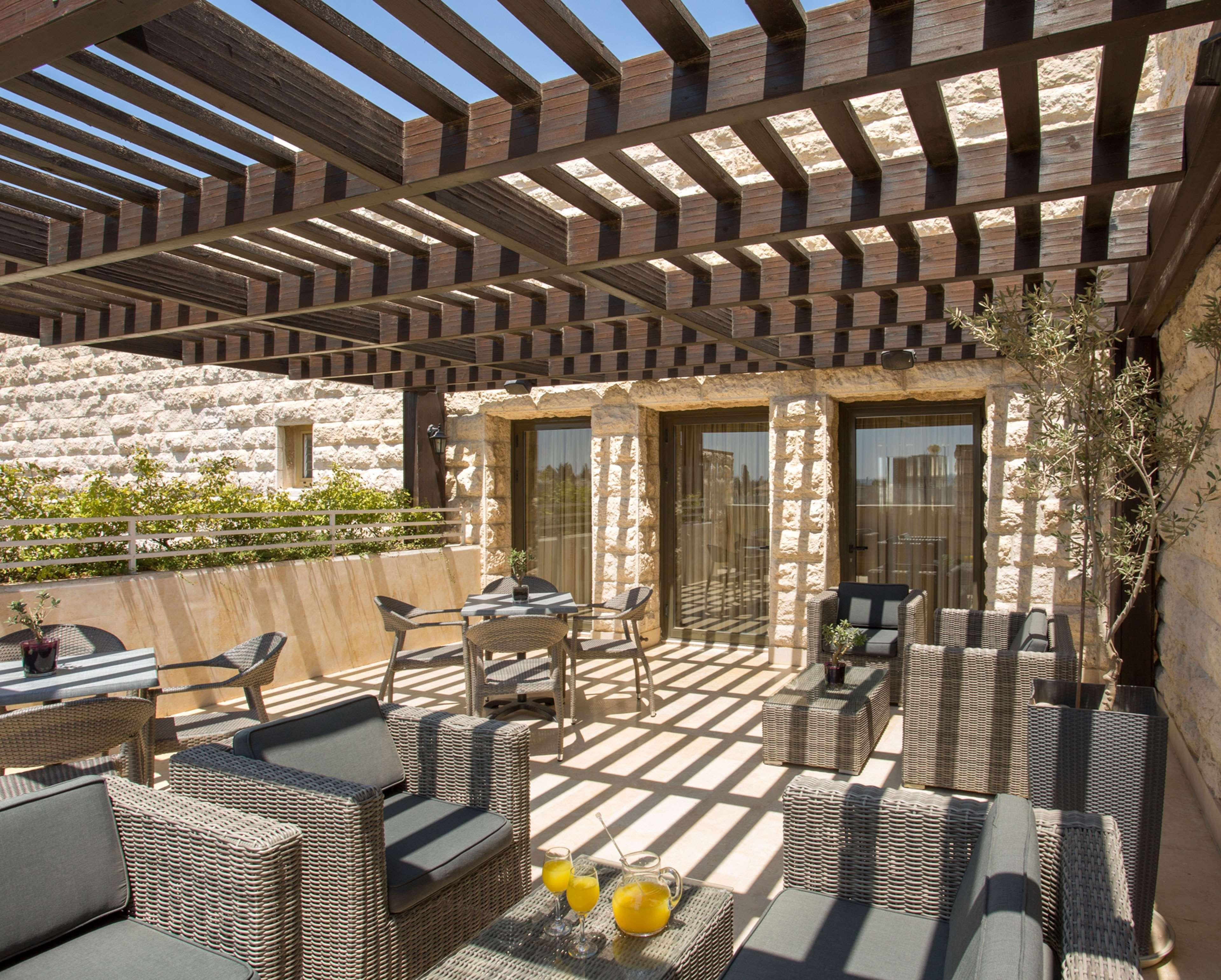 فندق فندق دان بانوراما القدس المظهر الخارجي الصورة
