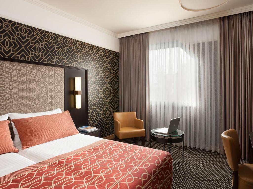 فندق فندق دان بانوراما القدس الغرفة الصورة
