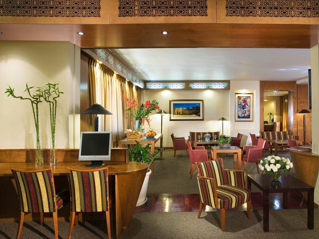 فندق فندق دان بانوراما القدس الغرفة الصورة